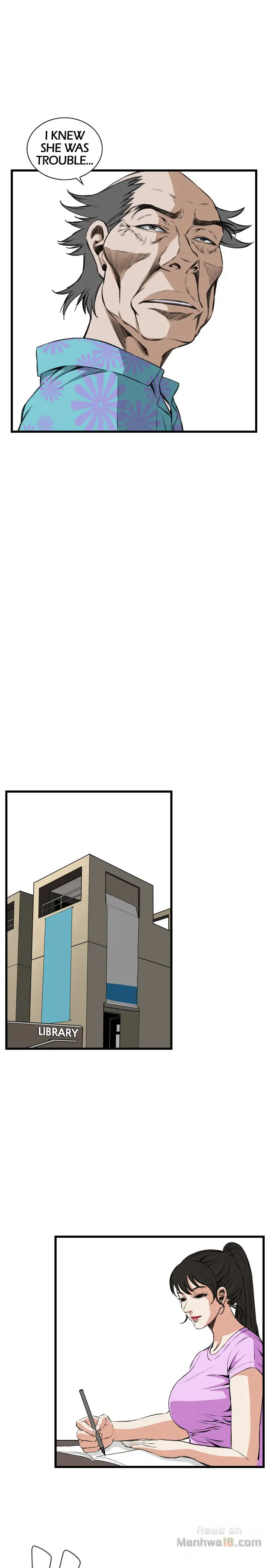 Take a Peek - Chapter 60 [photo 6] - MangaPorn