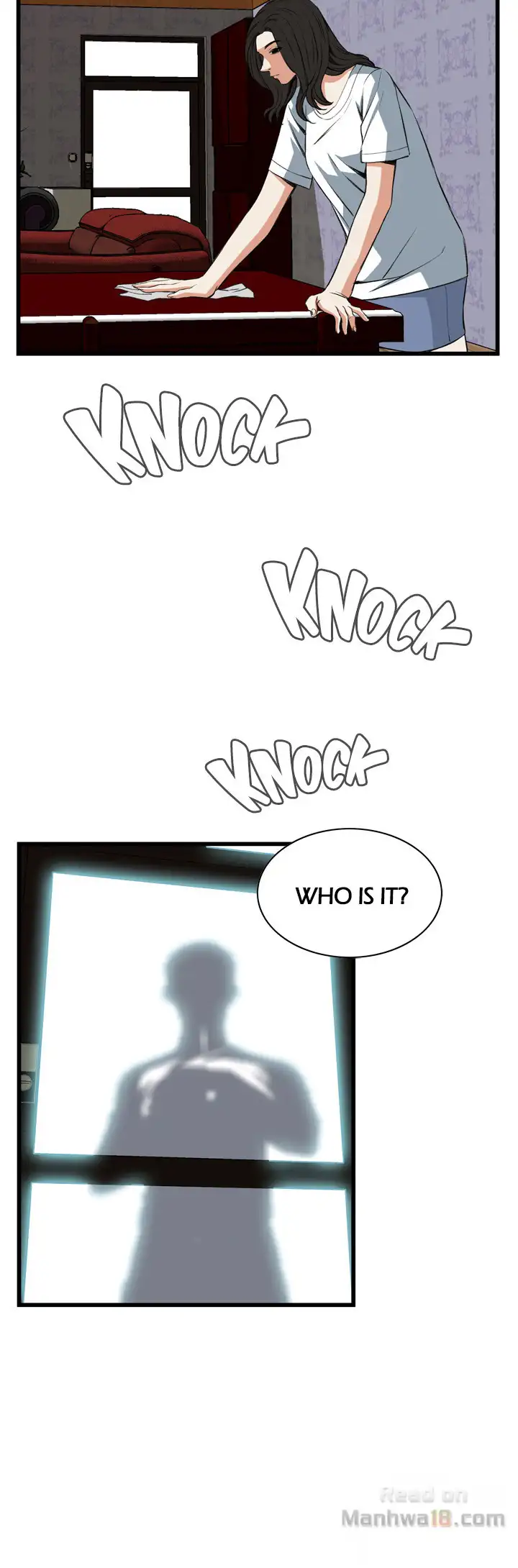 Take a Peek - Chapter 60 [photo 8] - MangaPorn