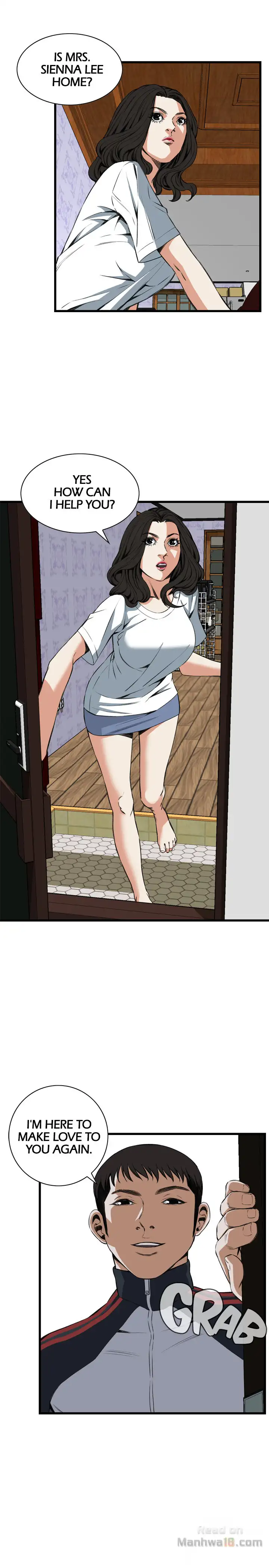 Take a Peek - Chapter 60 [photo 9] - MangaPorn