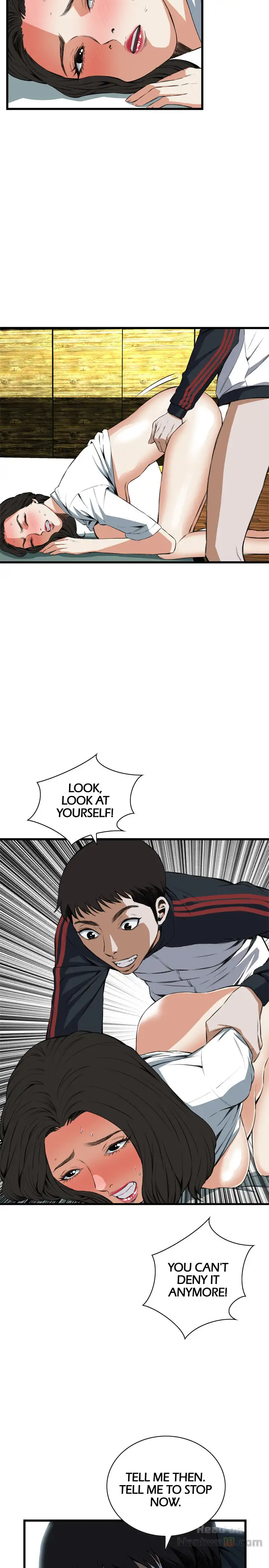 Take a Peek - Chapter 61 [photo 10] - MangaPorn