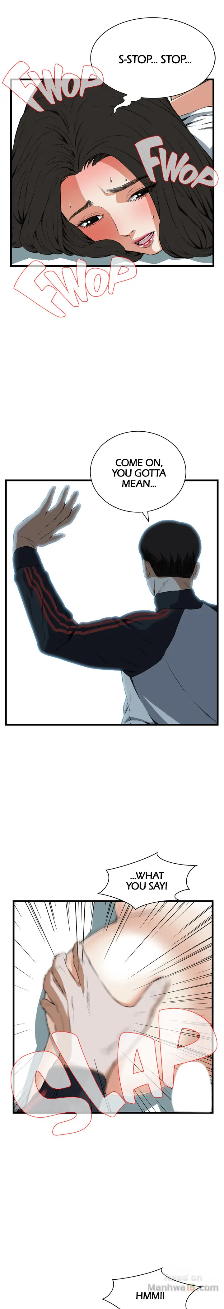 Take a Peek - Chapter 61 [photo 12] - MangaPorn