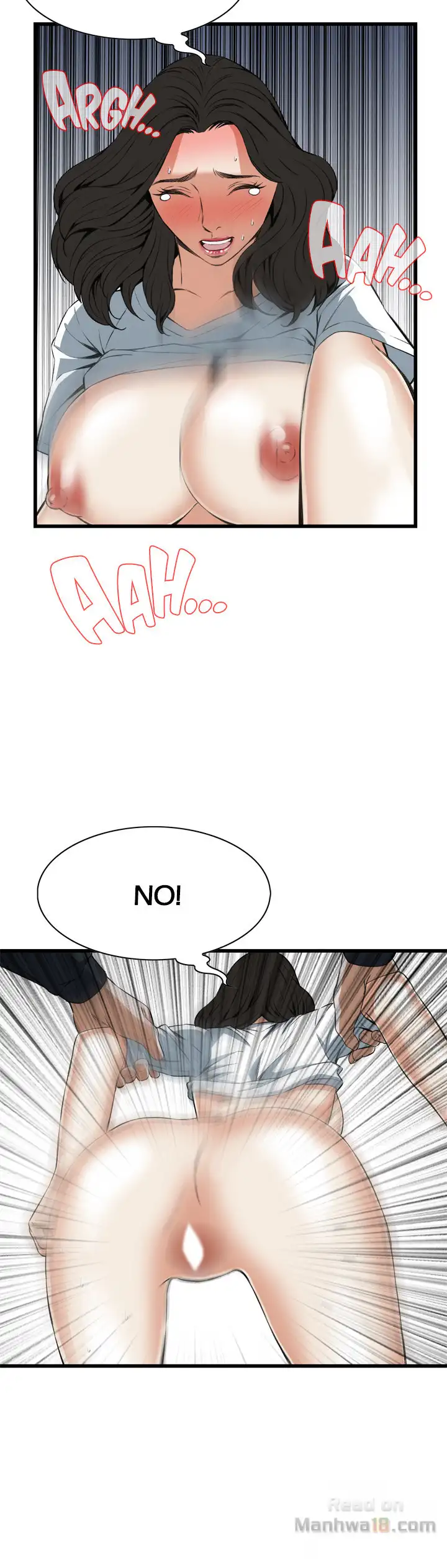 Take a Peek - Chapter 61 [photo 14] - MangaPorn