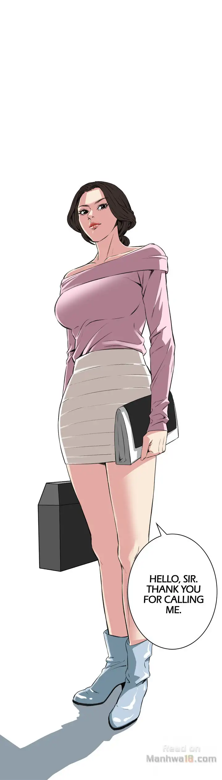 Take a Peek - Chapter 61 [photo 23] - MangaPorn