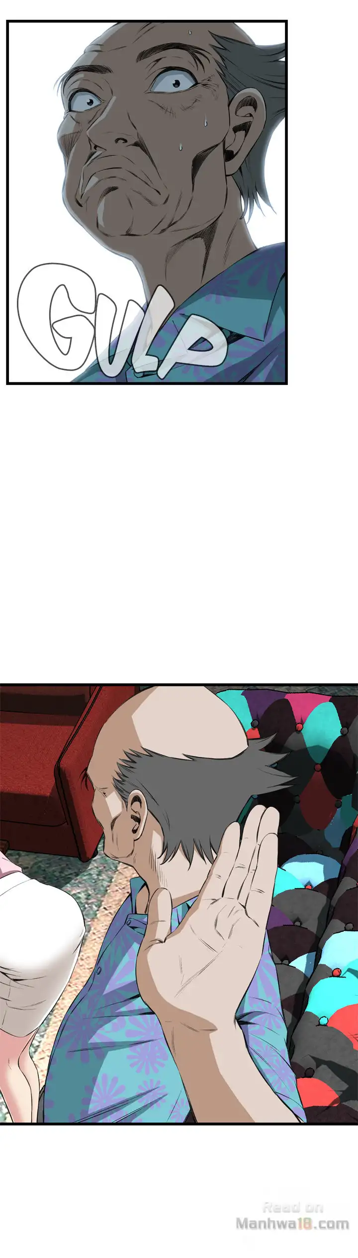 Take a Peek - Chapter 61 [photo 26] - MangaPorn