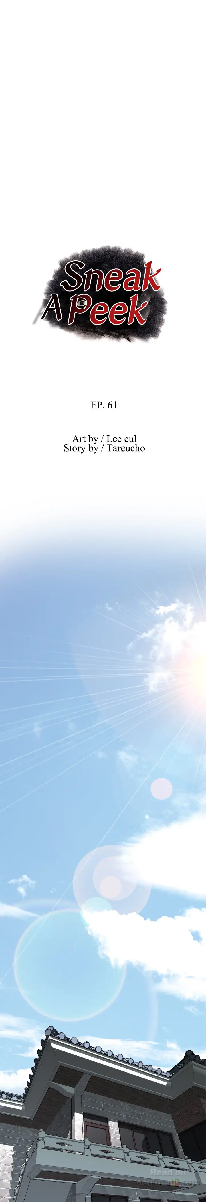 Take a Peek - Chapter 61 [photo 3] - MangaPorn