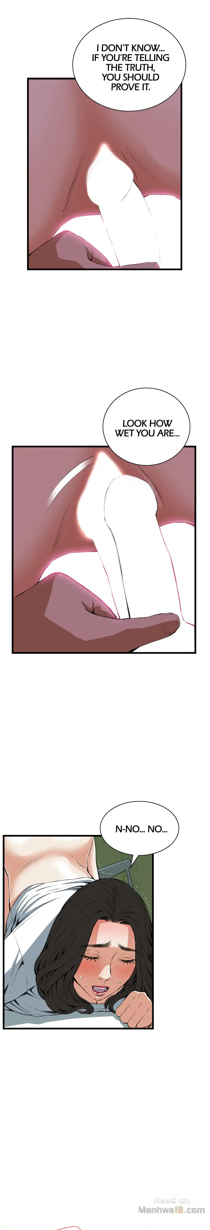 Take a Peek - Chapter 61 [photo 6] - MangaPorn