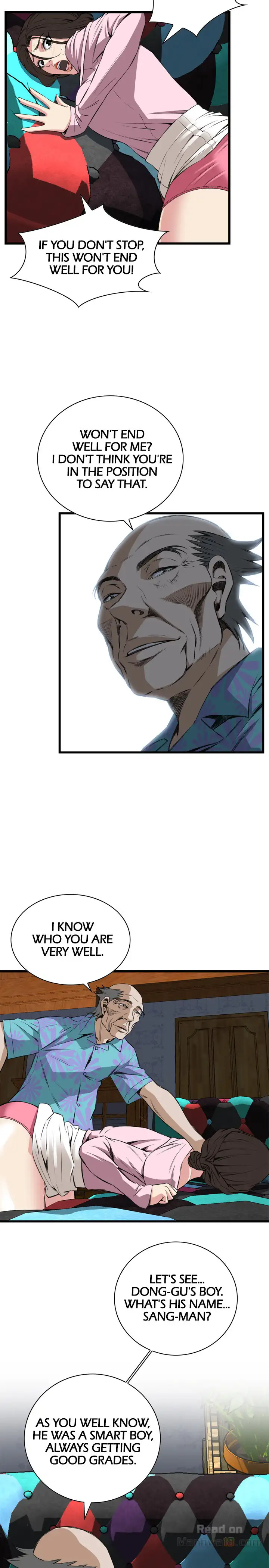 Take a Peek - Chapter 62 [photo 16] - MangaPorn