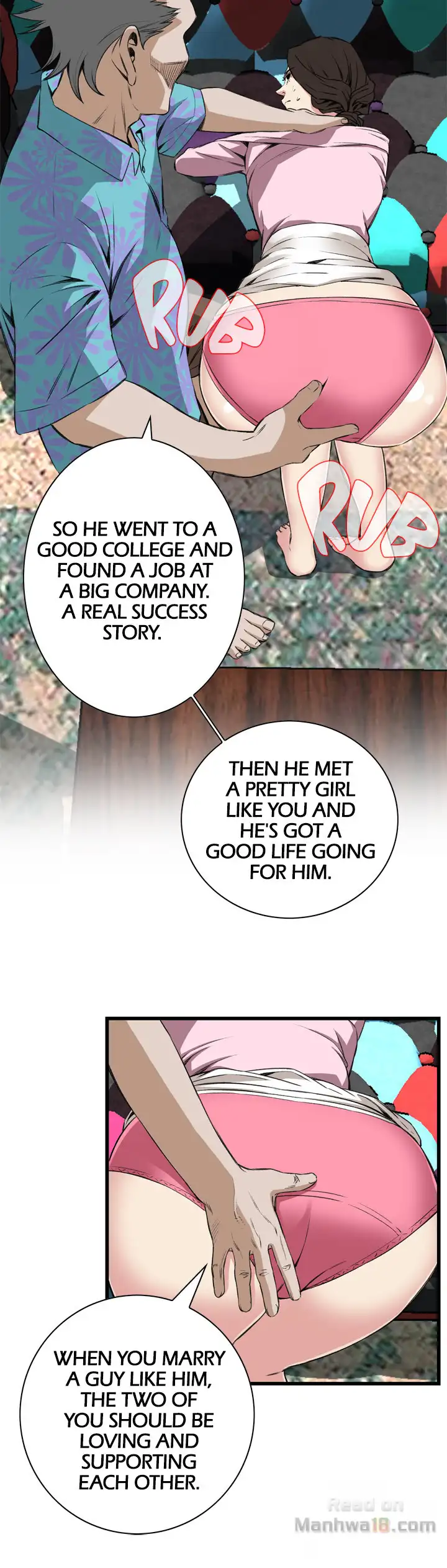 Take a Peek - Chapter 62 [photo 17] - MangaPorn