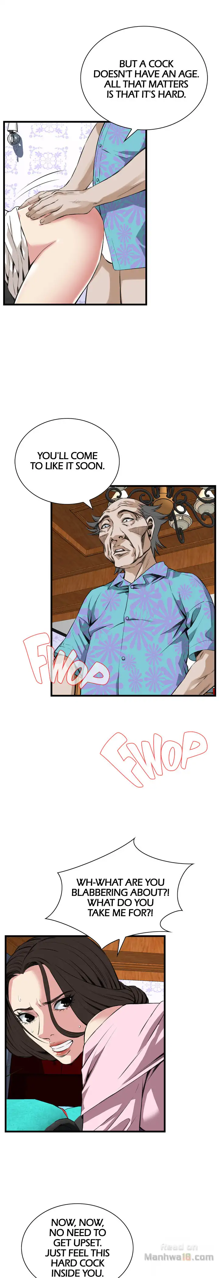 Take a Peek - Chapter 63 [photo 10] - MangaPorn