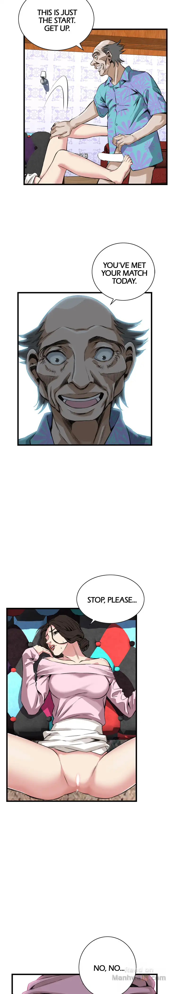 Take a Peek - Chapter 63 [photo 14] - MangaPorn