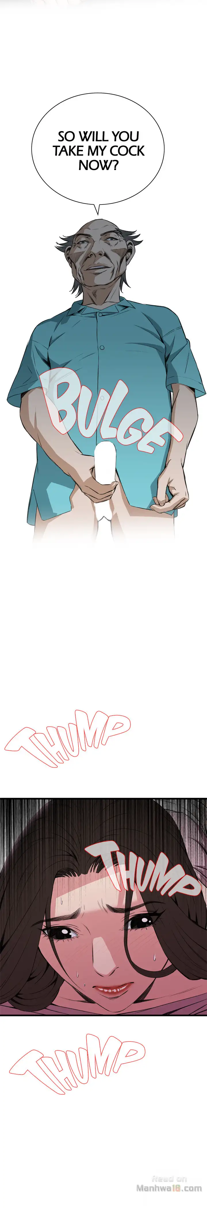 Take a Peek - Chapter 63 [photo 2] - MangaPorn