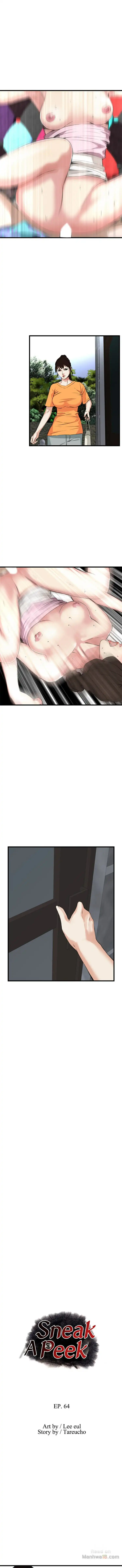 Take a Peek - Chapter 64 [photo 1] - MangaPorn