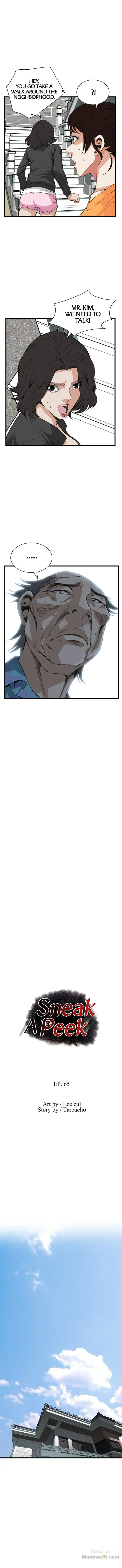 Take a Peek - Chapter 65 [photo 1] - MangaPorn