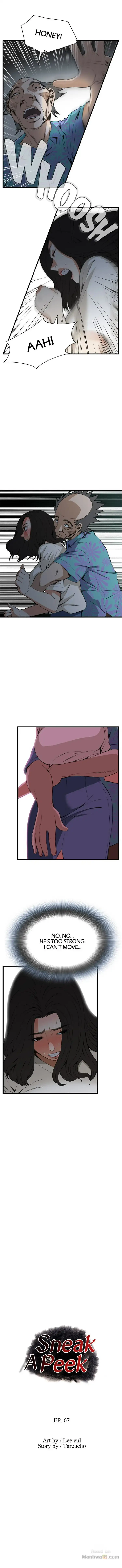 Take a Peek - Chapter 67 [photo 1] - MangaPorn