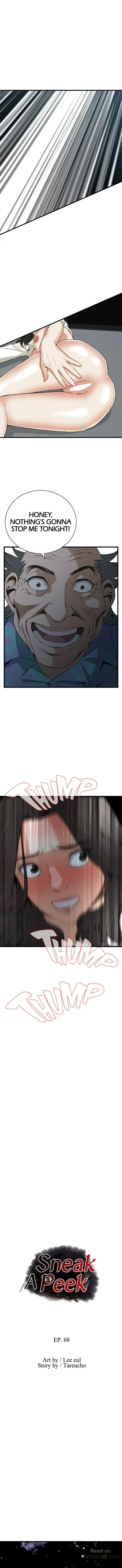 Take a Peek - Chapter 68 [photo 1] - MangaPorn
