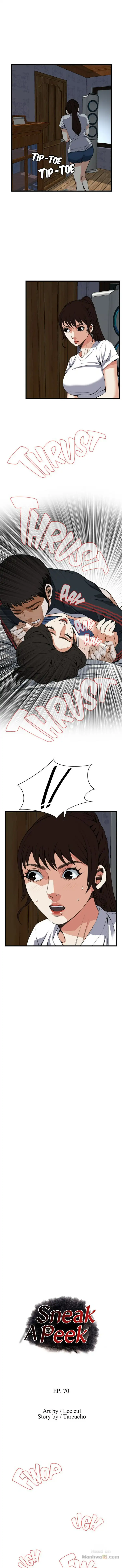 Take a Peek - Chapter 70 [photo 1] - MangaPorn
