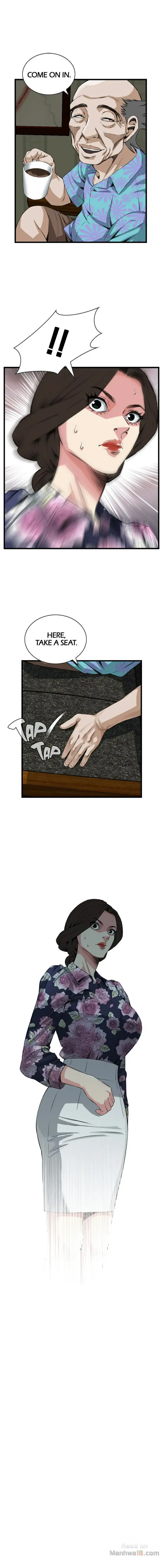 Take a Peek - Chapter 71 [photo 1] - MangaPorn