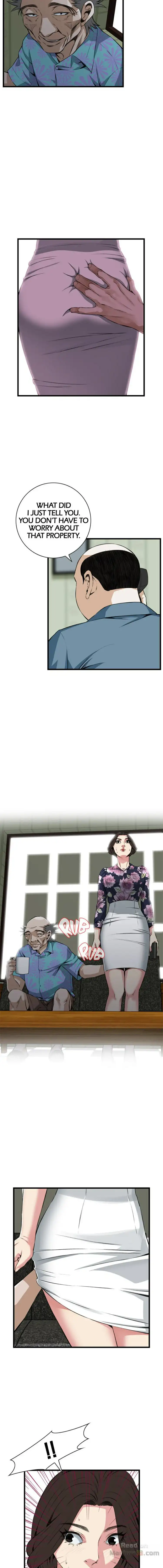 Take a Peek - Chapter 71 [photo 6] - MangaPorn