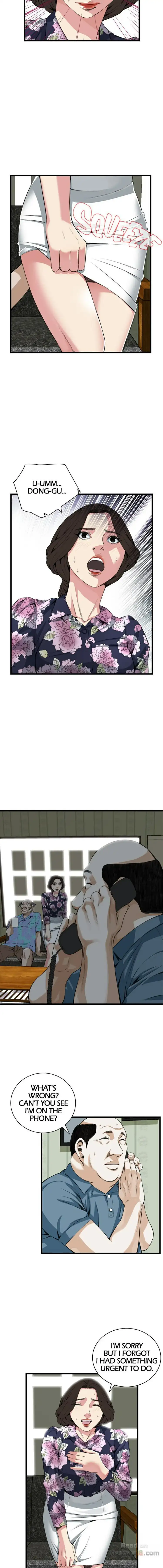 Take a Peek - Chapter 71 [photo 7] - MangaPorn