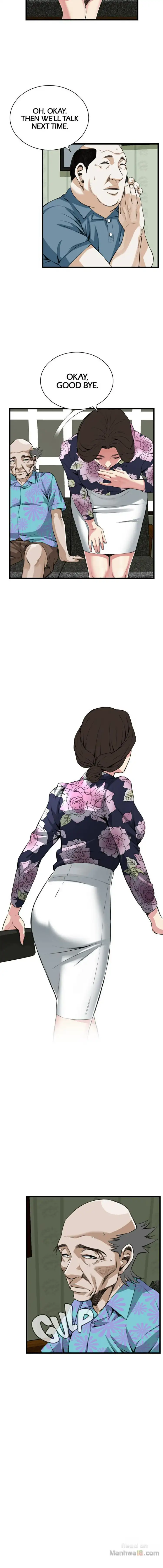 Take a Peek - Chapter 71 [photo 8] - MangaPorn