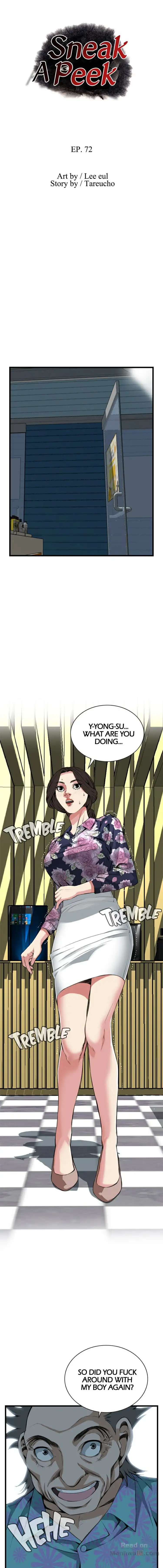 Take a Peek - Chapter 72 [photo 2] - MangaPorn