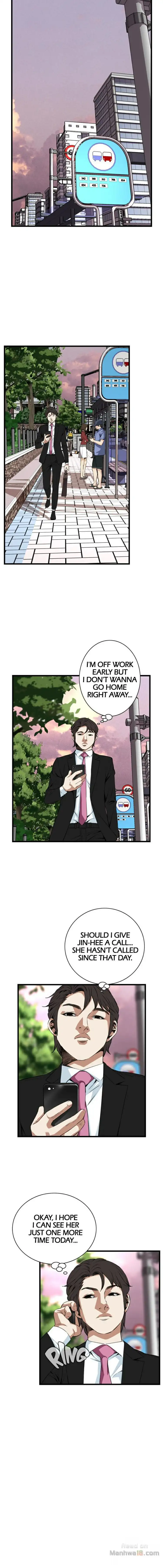 Take a Peek - Chapter 73 [photo 6] - MangaPorn