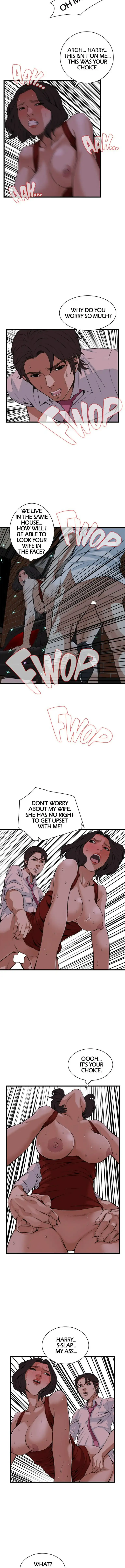 Take a Peek - Chapter 75 [photo 3] - MangaPorn