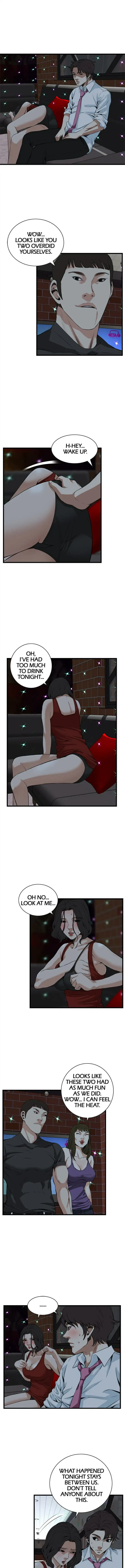 Take a Peek - Chapter 75 [photo 6] - MangaPorn