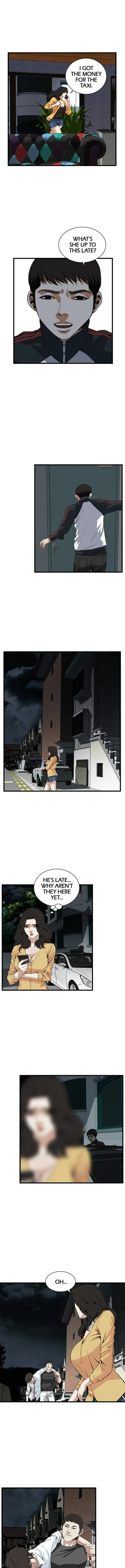 Take a Peek - Chapter 75 [photo 8] - MangaPorn