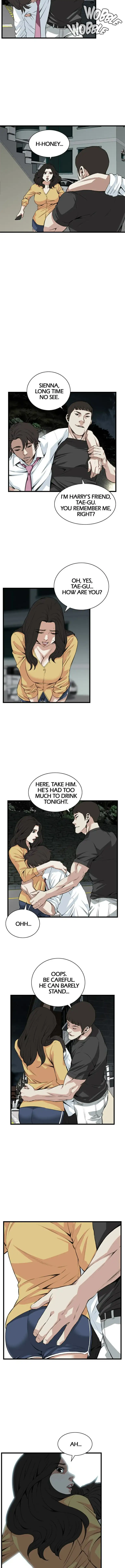 Take a Peek - Chapter 75 [photo 9] - MangaPorn