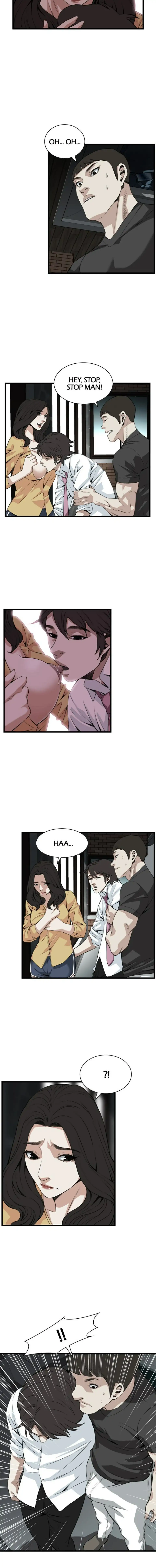 Take a Peek - Chapter 76 [photo 8] - MangaPorn