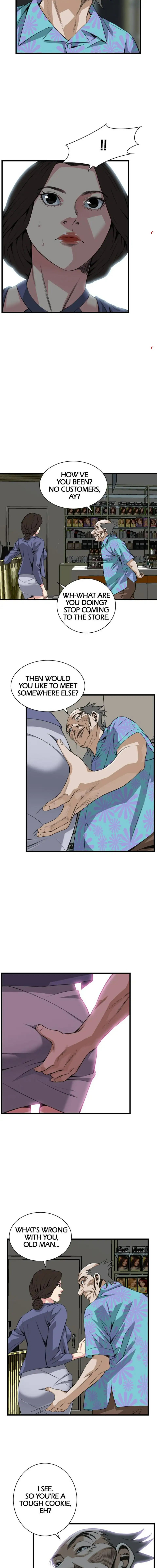 Take a Peek - Chapter 77 [photo 11] - MangaPorn