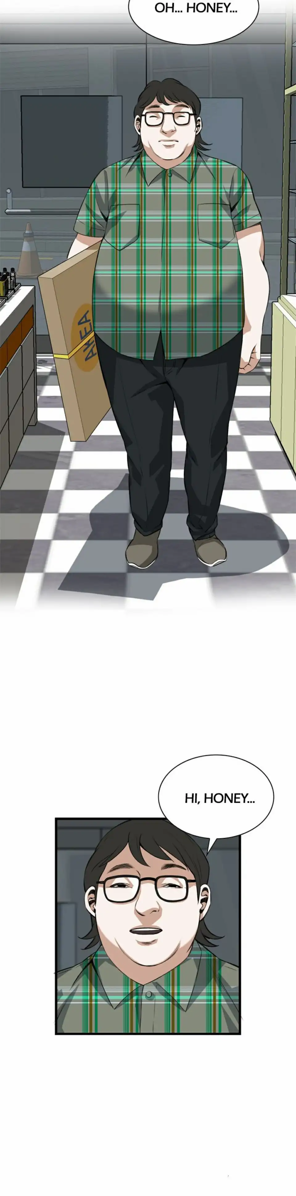 Take a Peek - Chapter 77 [photo 13] - MangaPorn