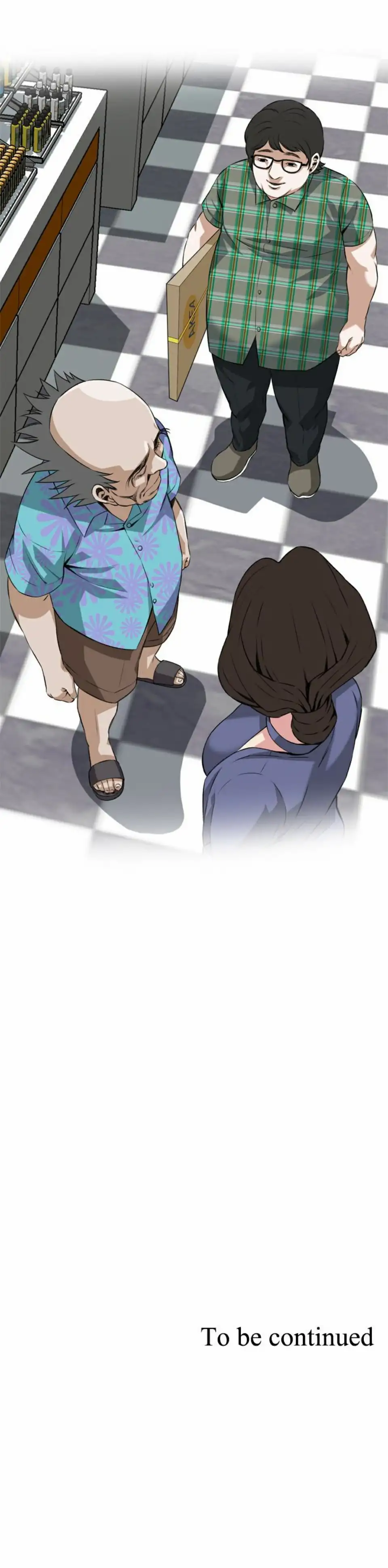 Take a Peek - Chapter 77 [photo 15] - MangaPorn