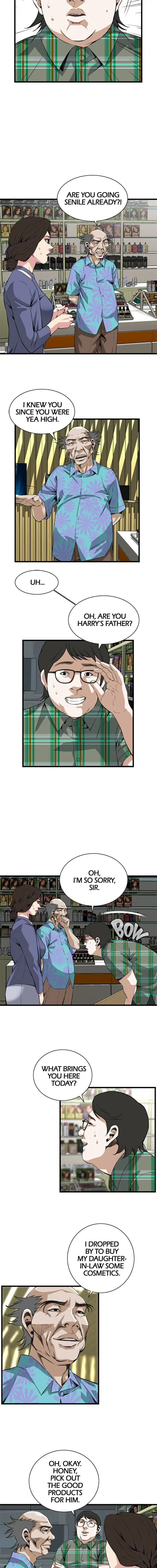 Take a Peek - Chapter 78 [photo 3] - MangaPorn