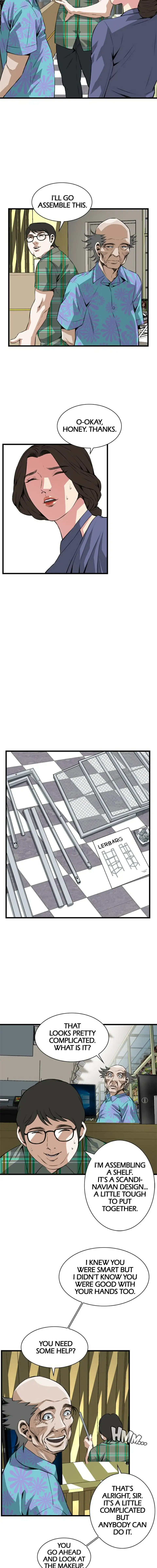 Take a Peek - Chapter 78 [photo 4] - MangaPorn