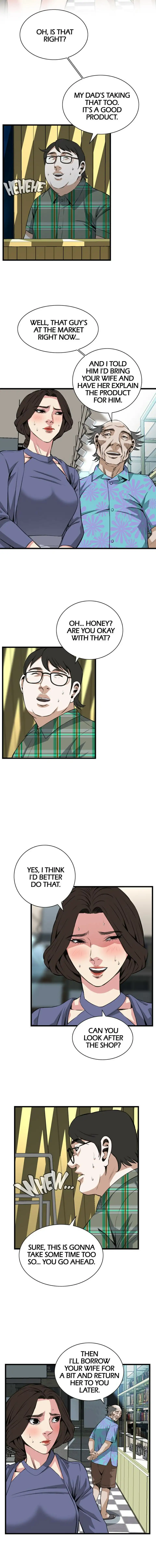 Take a Peek - Chapter 78 [photo 9] - MangaPorn