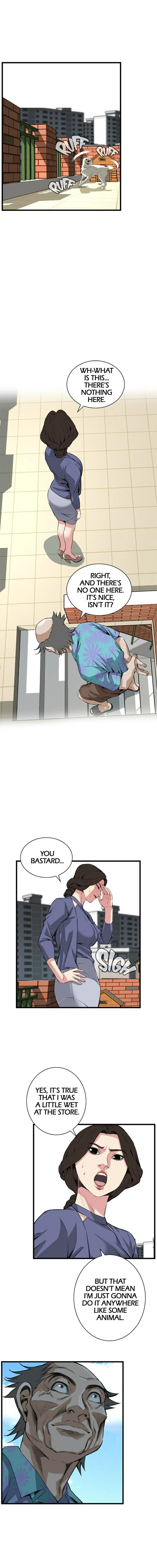 Take a Peek - Chapter 79 [photo 2] - MangaPorn