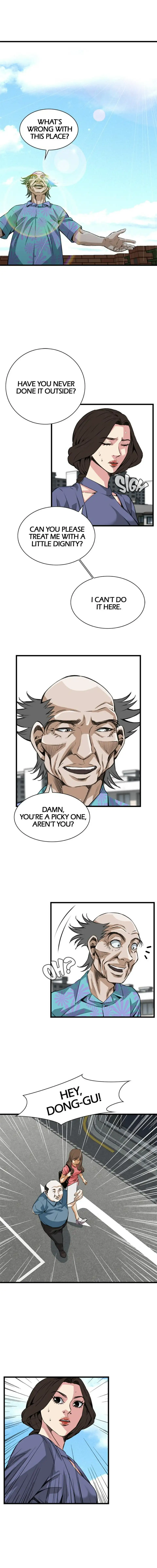 Take a Peek - Chapter 79 [photo 3] - MangaPorn