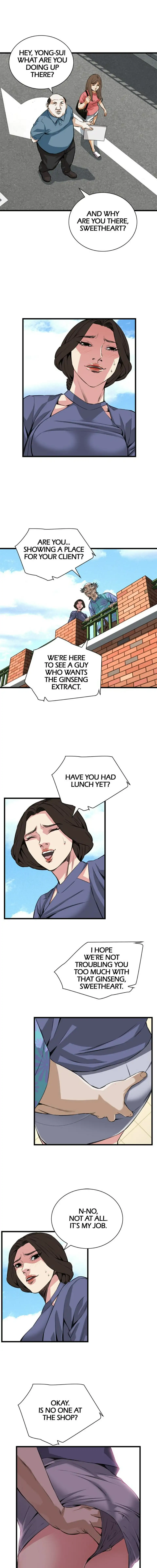 Take a Peek - Chapter 79 [photo 4] - MangaPorn