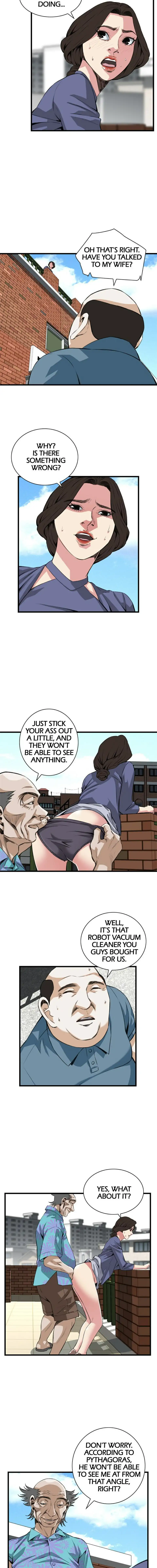 Take a Peek - Chapter 79 [photo 6] - MangaPorn