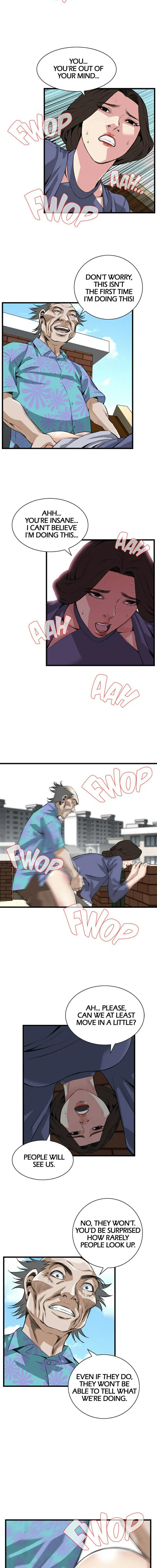 Take a Peek - Chapter 79 [photo 9] - MangaPorn