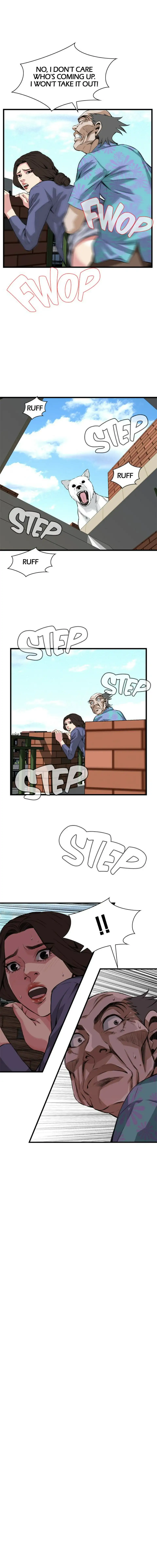 Take a Peek - Chapter 80 [photo 1] - MangaPorn