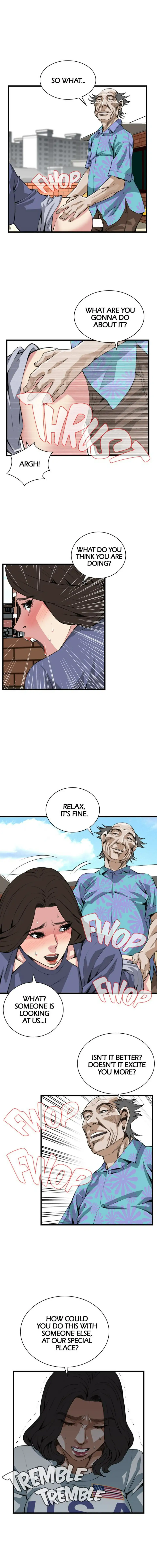 Take a Peek - Chapter 80 [photo 7] - MangaPorn