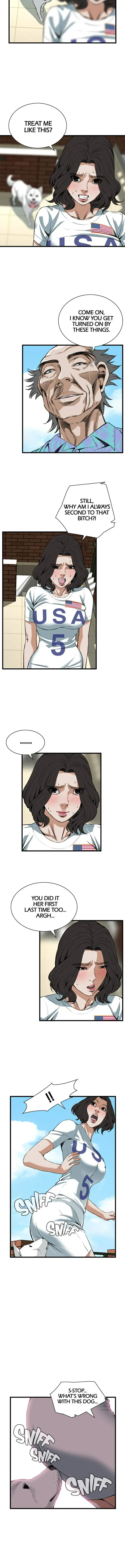 Take a Peek - Chapter 81 [photo 2] - MangaPorn