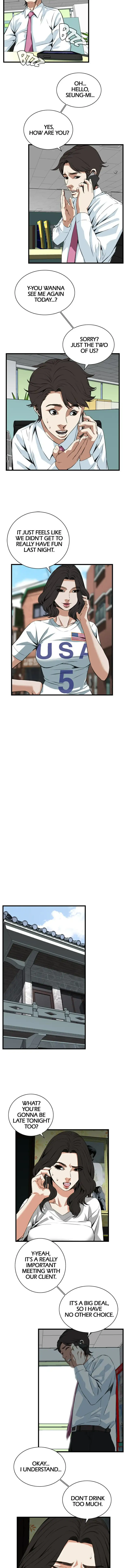 Take a Peek - Chapter 81 [photo 5] - MangaPorn