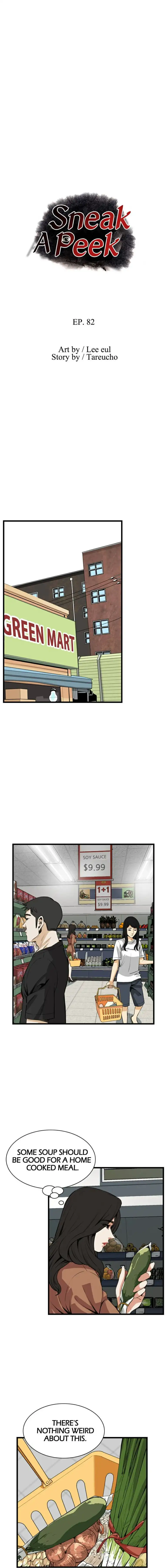 Take a Peek - Chapter 82 [photo 2] - MangaPorn