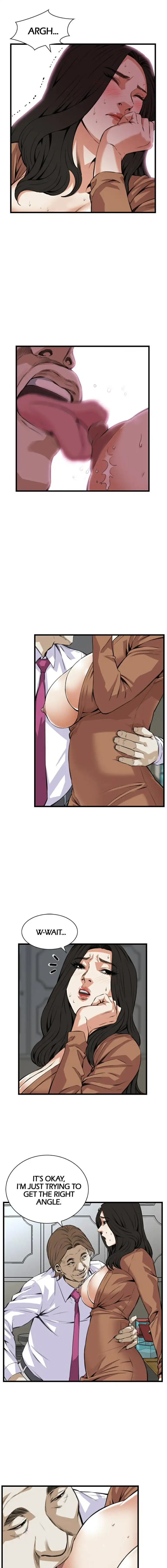 Take a Peek - Chapter 83 [photo 6] - MangaPorn