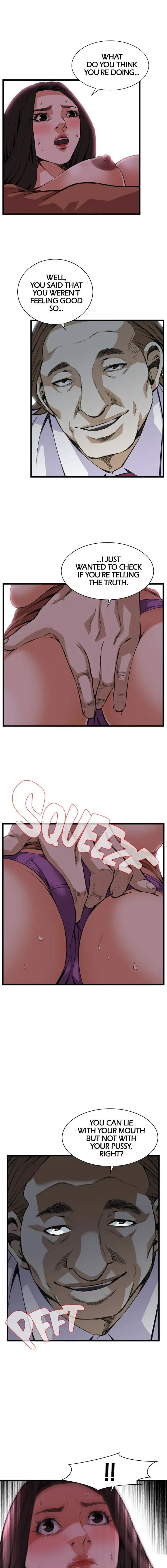 Take a Peek - Chapter 84 [photo 1] - MangaPorn