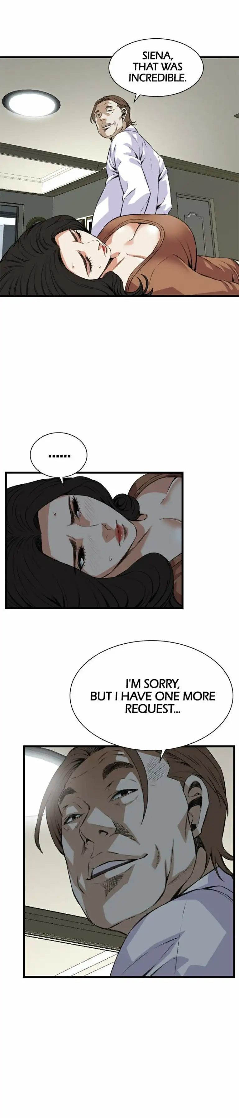 Take a Peek - Chapter 84 [photo 15] - MangaPorn